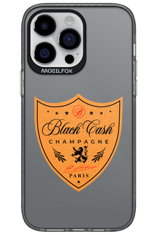 Black Cash Champagne - Apple iPhone 14 Pro Max
