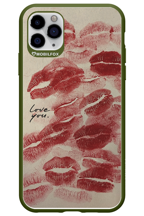 LOVE U 2.0 - Apple iPhone 11 Pro Max