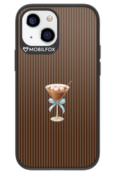 Hot Chocolate Martini - Apple iPhone 13 Mini