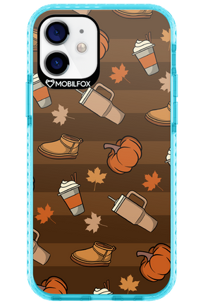 Autumn Brew - Apple iPhone 12
