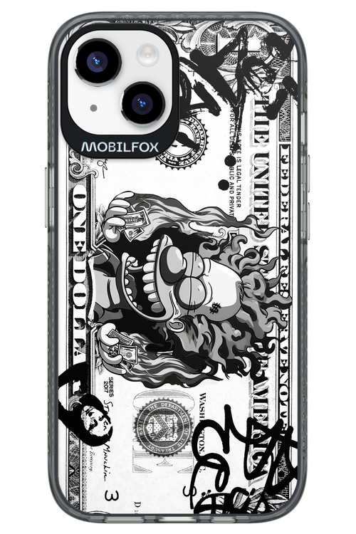 CLOWN BLVCK - Apple iPhone 14