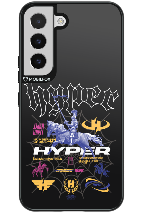 HYPER KNIGHT 2.0 - Samsung Galaxy S22