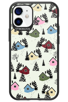 Warm Trails - Apple iPhone 12 Mini