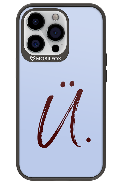 (Jellyfish Presso) U II 2.0 - Apple iPhone 13 Pro