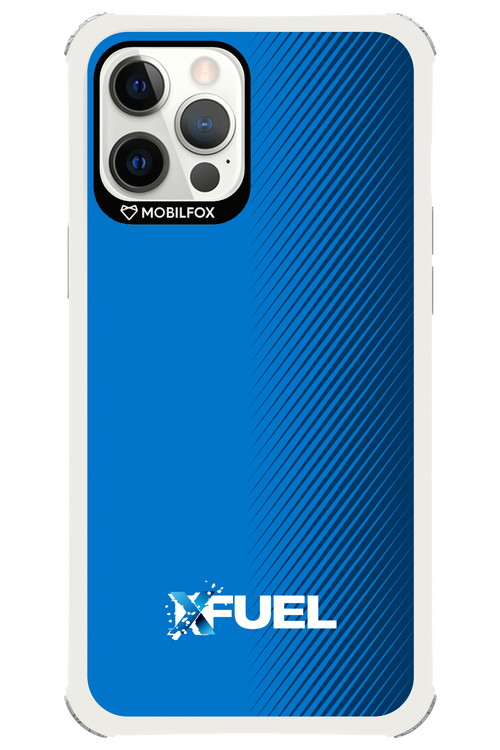 Blue Velocity - Apple iPhone 12 Pro Max