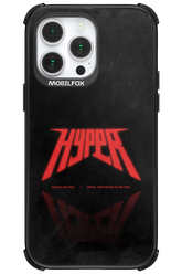 HYPER RED - Apple iPhone 14 Pro Max