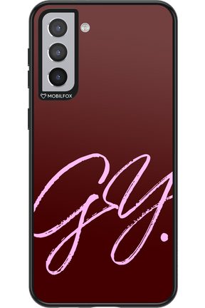 (Dark Blush) GY 2.0 - Samsung Galaxy S21+