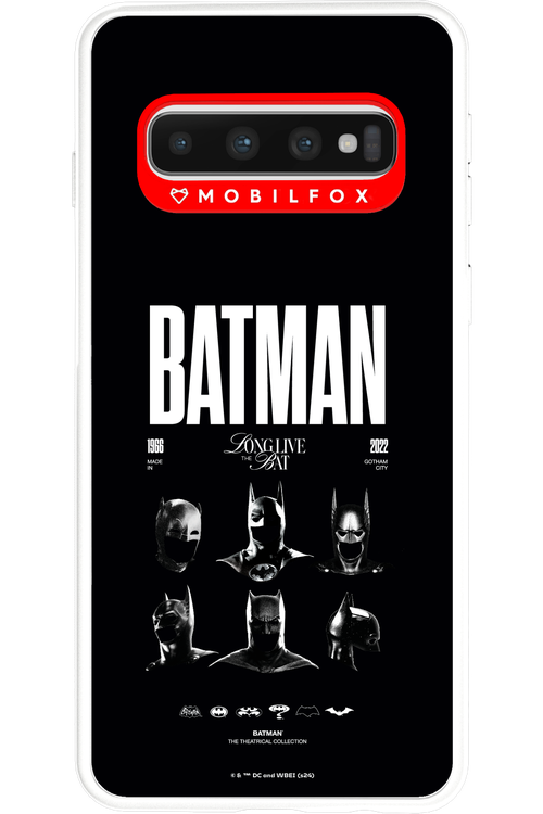 Longlive the Bat - Samsung Galaxy S10