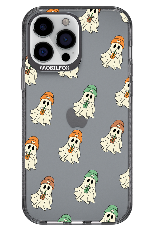 Spirited Sips (Nude) - Apple iPhone 13 Pro Max