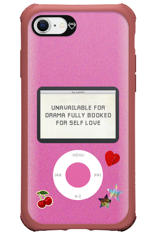 Self Love Mp4 Player 2.0 - Apple iPhone SE 2022
