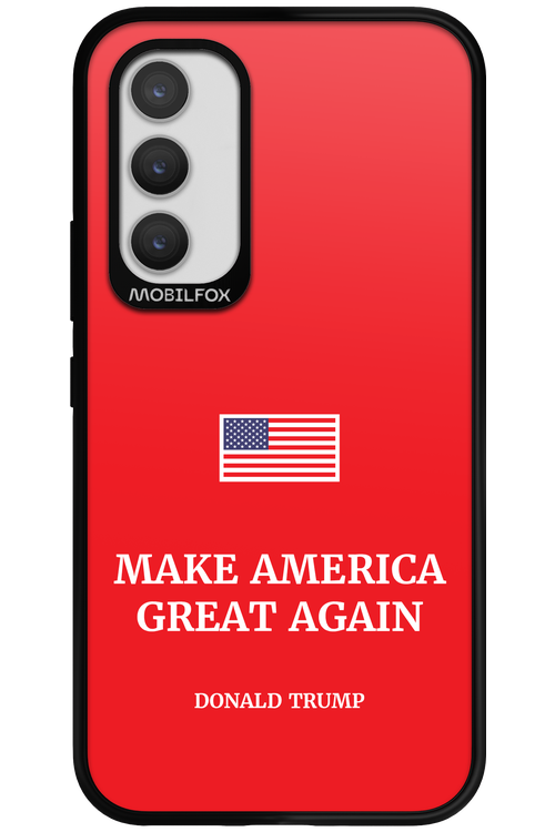 Make America Great Again - Samsung Galaxy A34