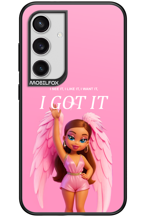 Got It - Samsung Galaxy S24