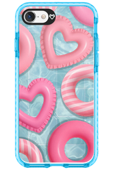 Love Pool - Apple iPhone 8