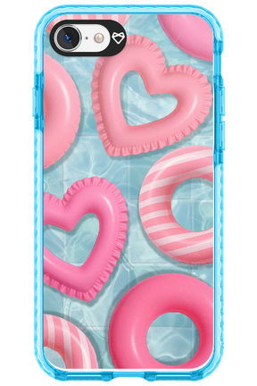 Love Pool - Apple iPhone 8