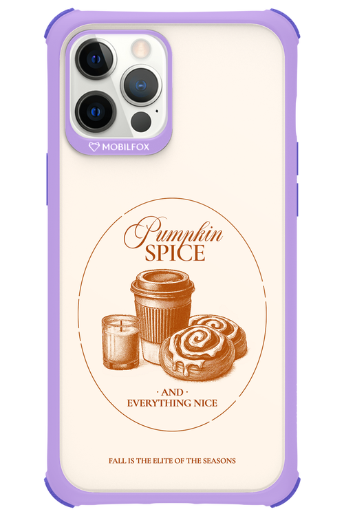 Elite Fall - Apple iPhone 12 Pro Max