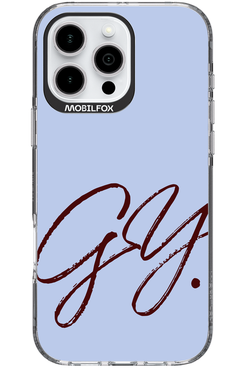 (Jellyfish Presso) GY 2.0 - Apple iPhone 16 Pro Max