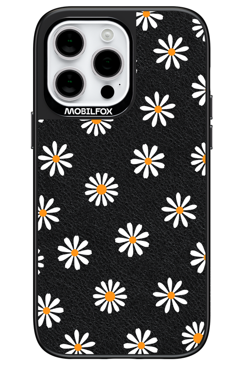 Daisies Leather - Apple iPhone 14 Pro Max