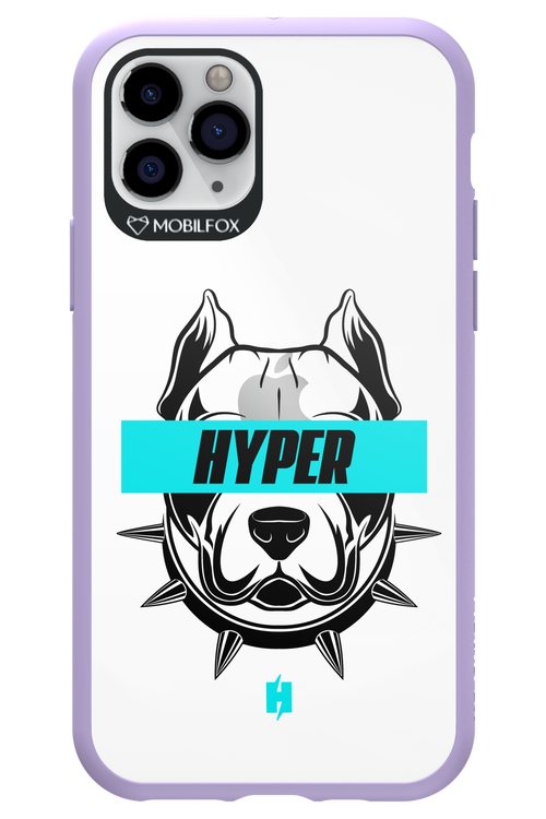 BULL Transparent - Apple iPhone 11 Pro