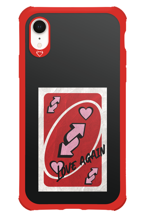LOVE AGAIN 2.0 - Apple iPhone XR