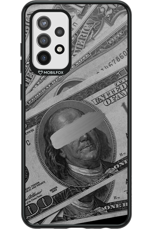 I don't see money - Samsung Galaxy A72