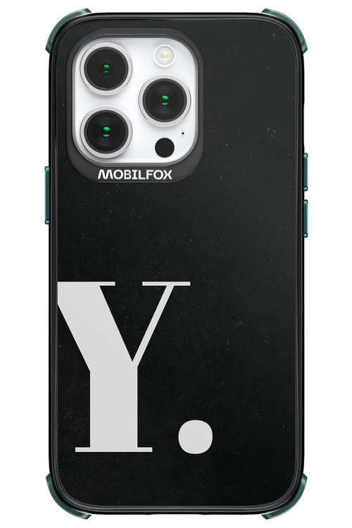 Y (Off Space) 2.0 - Apple iPhone 14 Pro