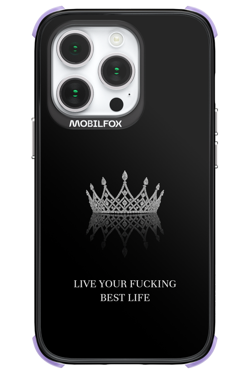 Lifestyle Queen 2.0 - Apple iPhone 14 Pro