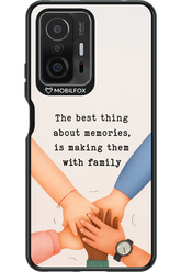 Memoriess 2.0 - Xiaomi Mi 11T Pro