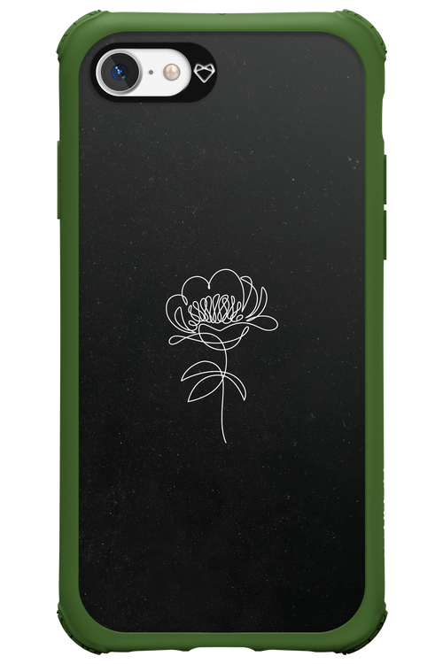 Wild Flower - Apple iPhone 7