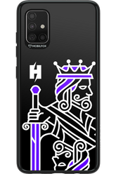 KING - Samsung Galaxy A51