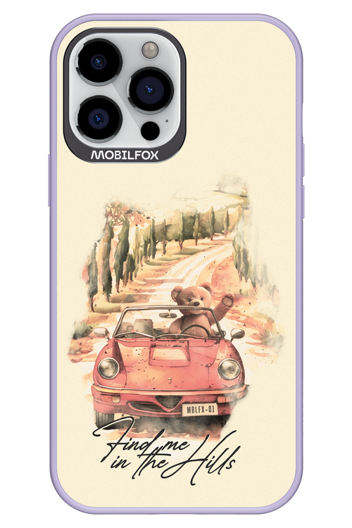 Find Me in the Hills - Apple iPhone 13 Pro Max