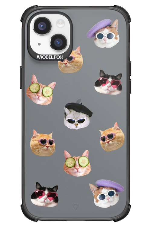 Cat Gang - Apple iPhone 14 Plus