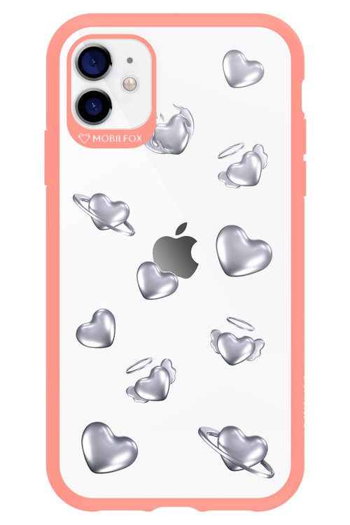 Chrome Hearts - Apple iPhone 11