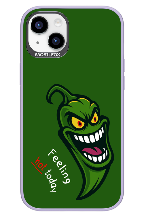 Crazy Chili - Apple iPhone 14 Plus