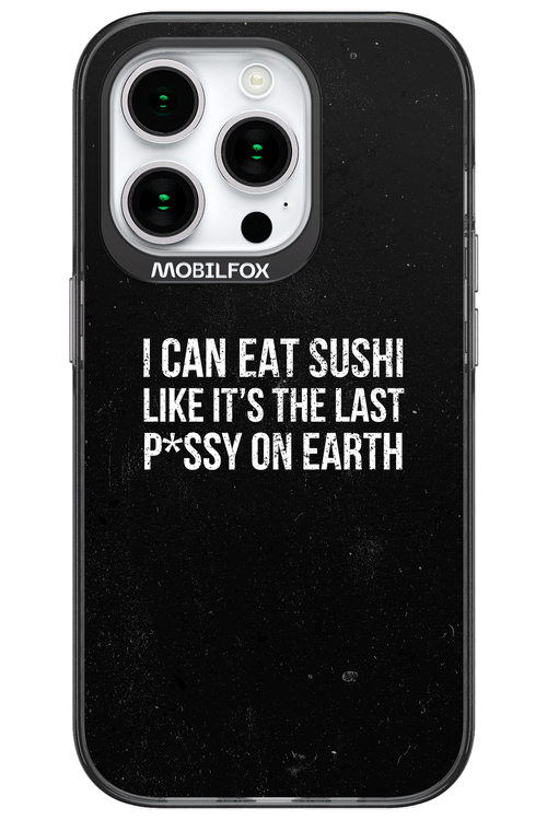 SUSHI 2.0 - Apple iPhone 15 Pro