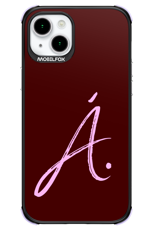 (Dark Blush) A II 2.0 - Apple iPhone 15 Plus