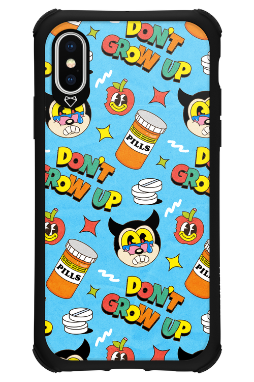don_t grow up 2.0 - Apple iPhone XS