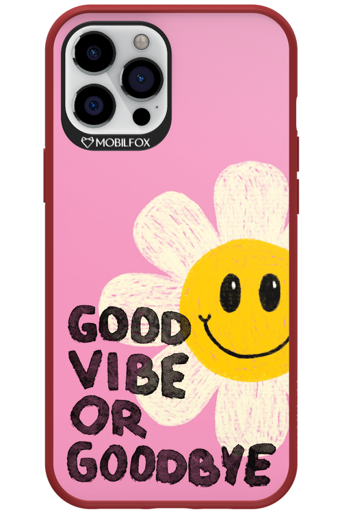 Goodbye 2.0 - Apple iPhone 12 Pro Max