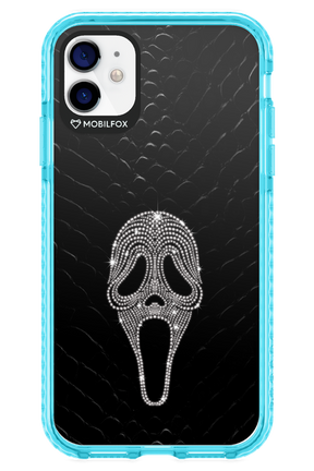 Glitter Ghost - Apple iPhone 11