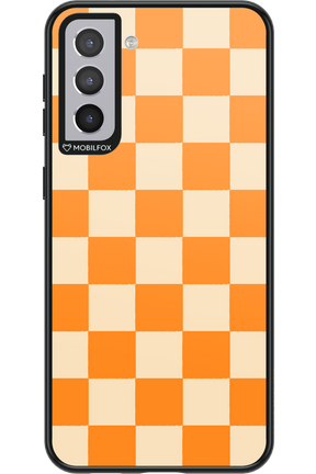 Vanilla & Pumpkin - Samsung Galaxy S21+