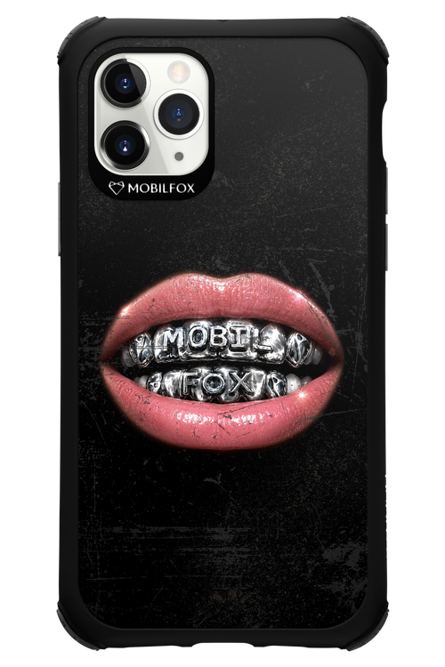 MOBILFOX GRILL 2.0 - Apple iPhone 11 Pro
