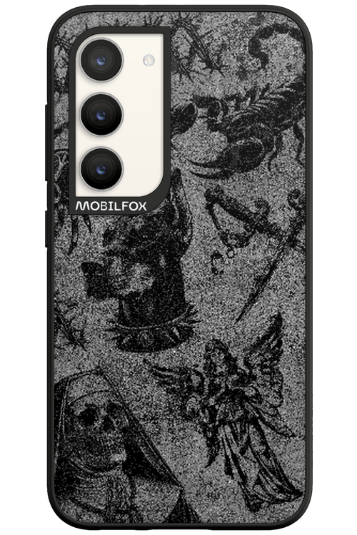 Built Different II - Samsung Galaxy S23