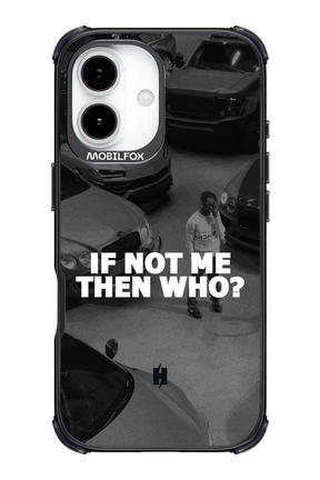 IF NOT ME - Apple iPhone 17