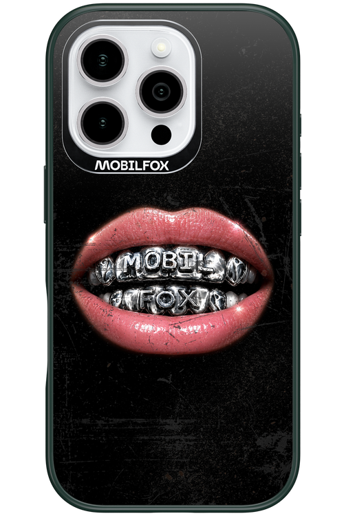 MOBILFOX GRILL 2.0 - Apple iPhone 16 Pro