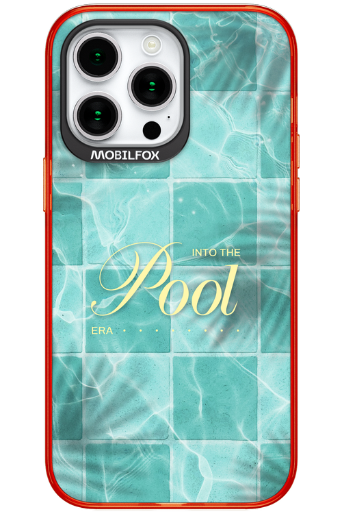 Into the Pool - Apple iPhone 15 Pro Max