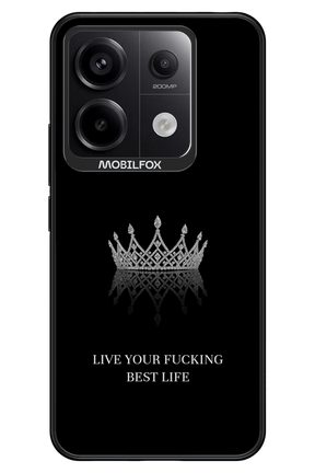 Lifestyle Queen 2.0 - Xiaomi Redmi Note 13 Pro 5G