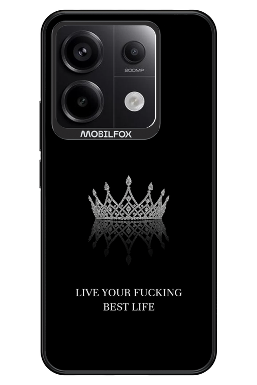 Lifestyle Queen 2.0 - Xiaomi Redmi Note 13 Pro 5G