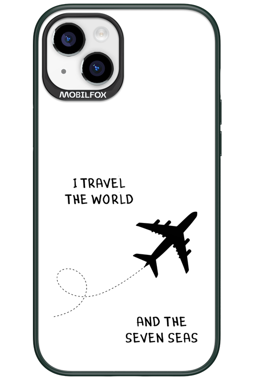 Traveller 2.0 - Apple iPhone 15 Plus