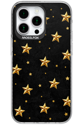Golden Stars - Apple iPhone 15 Pro Max