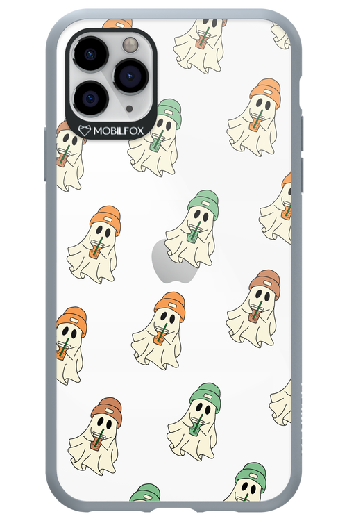 Spirited Sips (Nude) - Apple iPhone 11 Pro Max