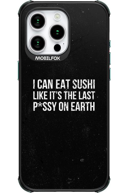 SUSHI 2.0 - Apple iPhone 15 Pro Max